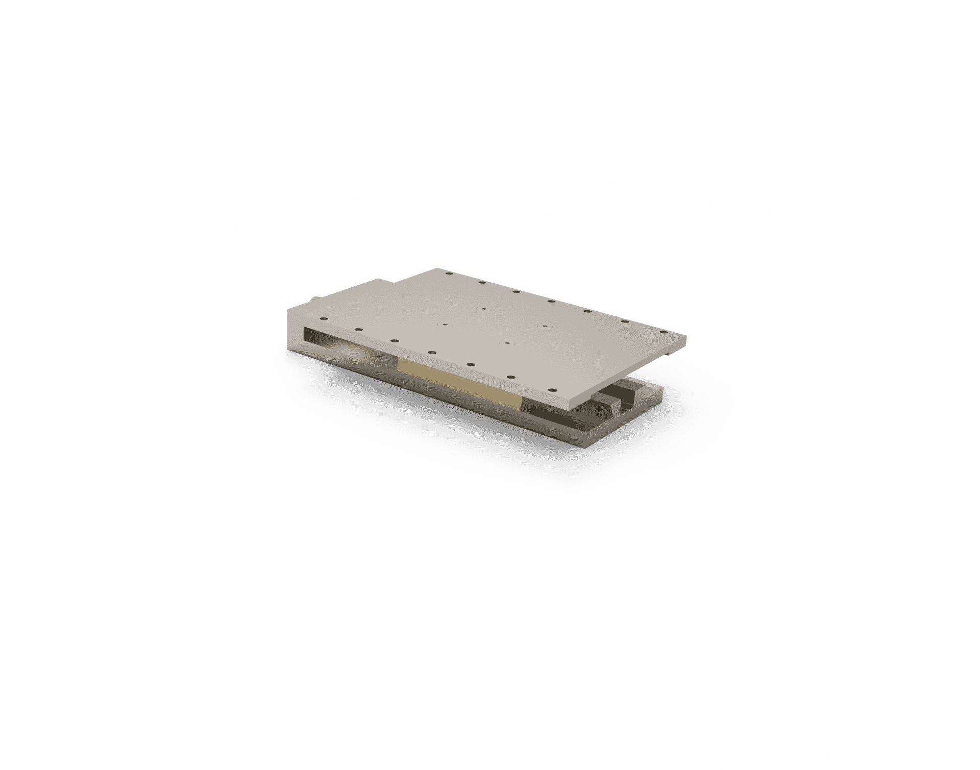 Fixed Table – productbeeld